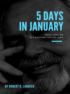 cover image of 5 Days in January